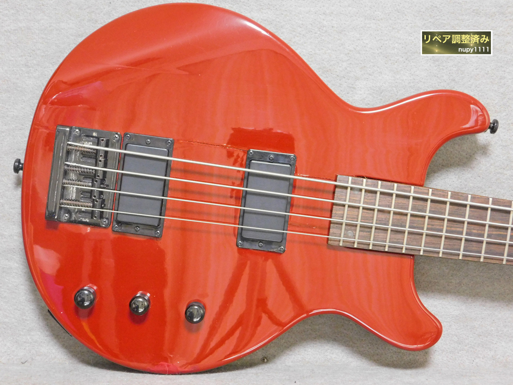 Grass Roots　G-J-53TV（赤）　LUNA SEA J-model 初期型