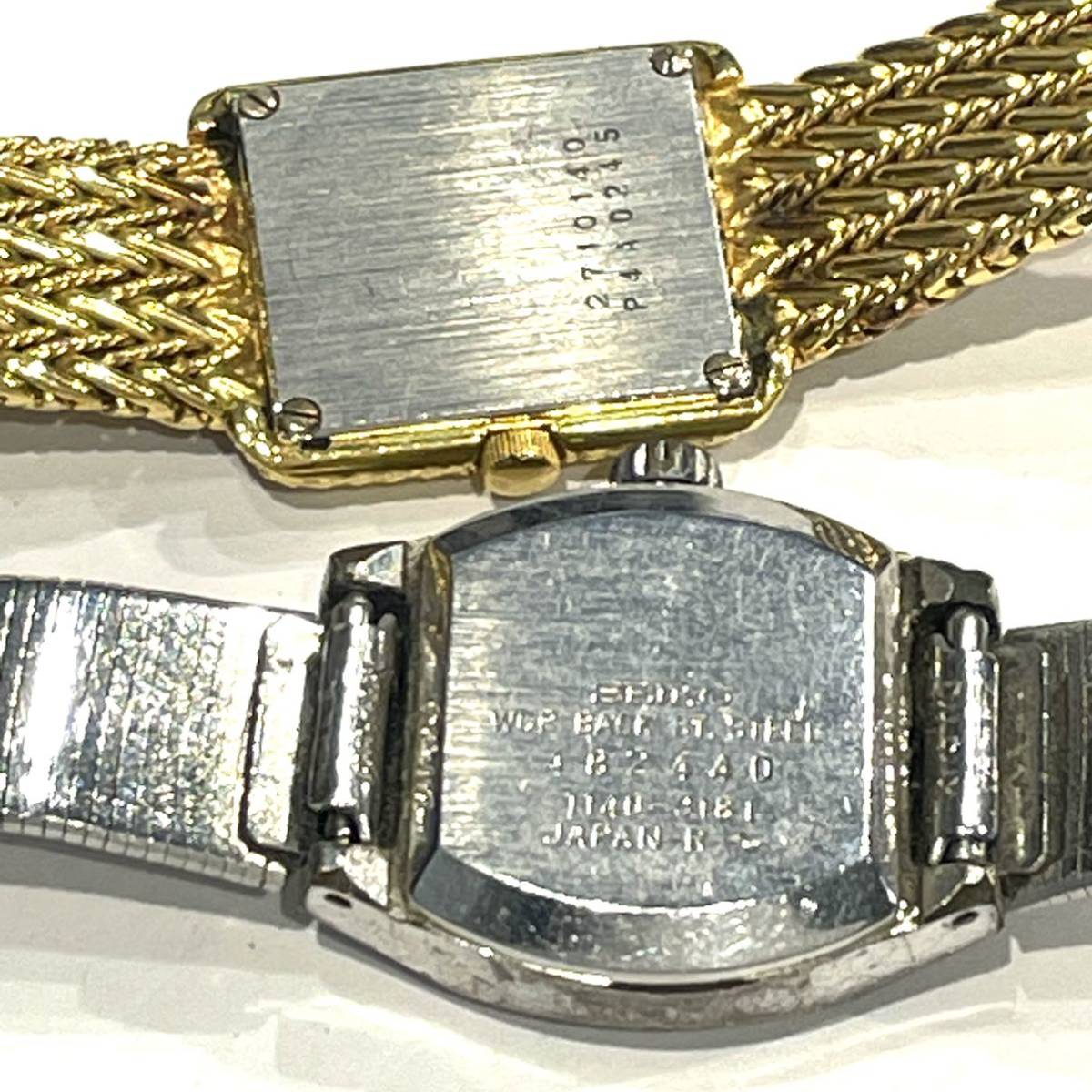 H2300 腕時計 まとめ SEIKO セイコー CITIZEN シチズン ALBA アルバ 