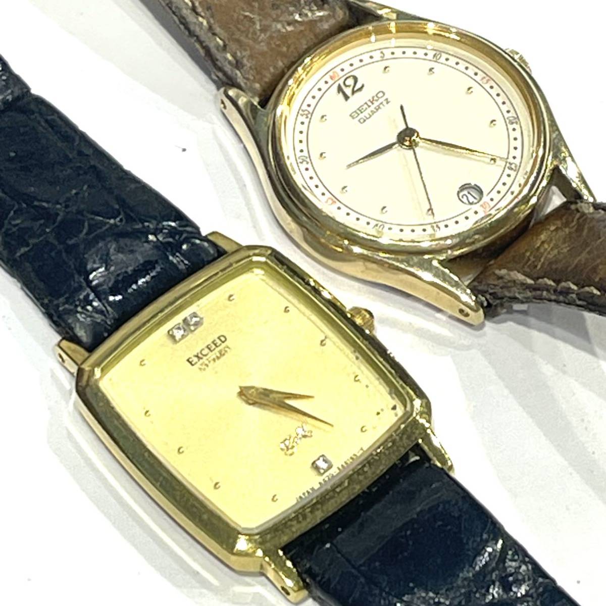 H2300 腕時計 まとめ SEIKO セイコー CITIZEN シチズン ALBA アルバ 