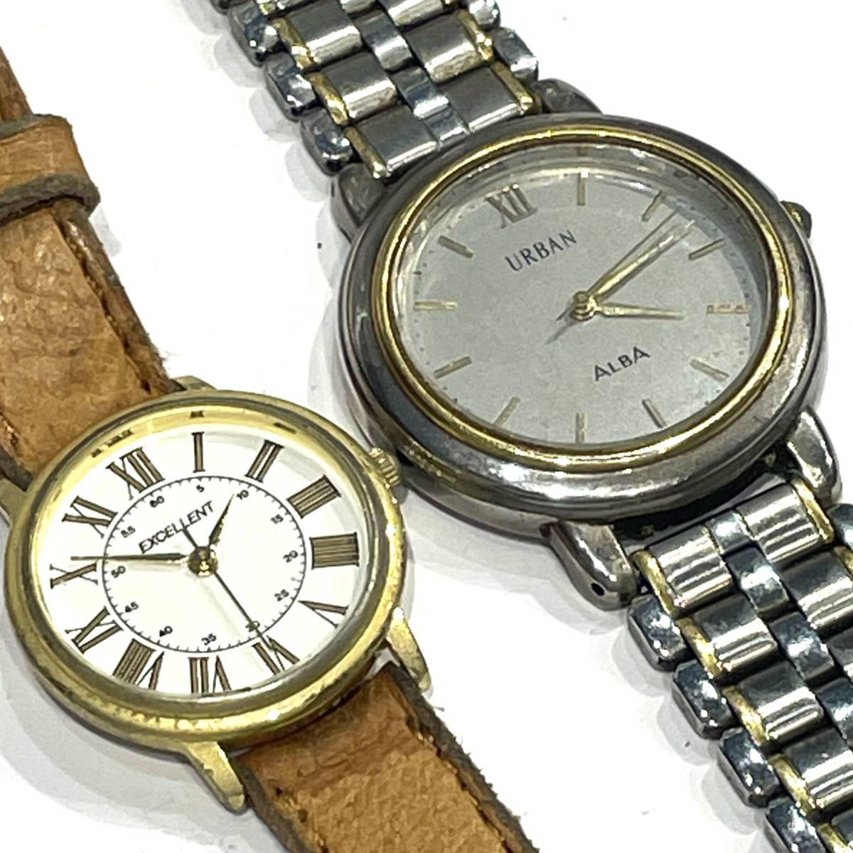 H2300 腕時計 まとめ SEIKO セイコー CITIZEN シチズン ALBA アルバ 