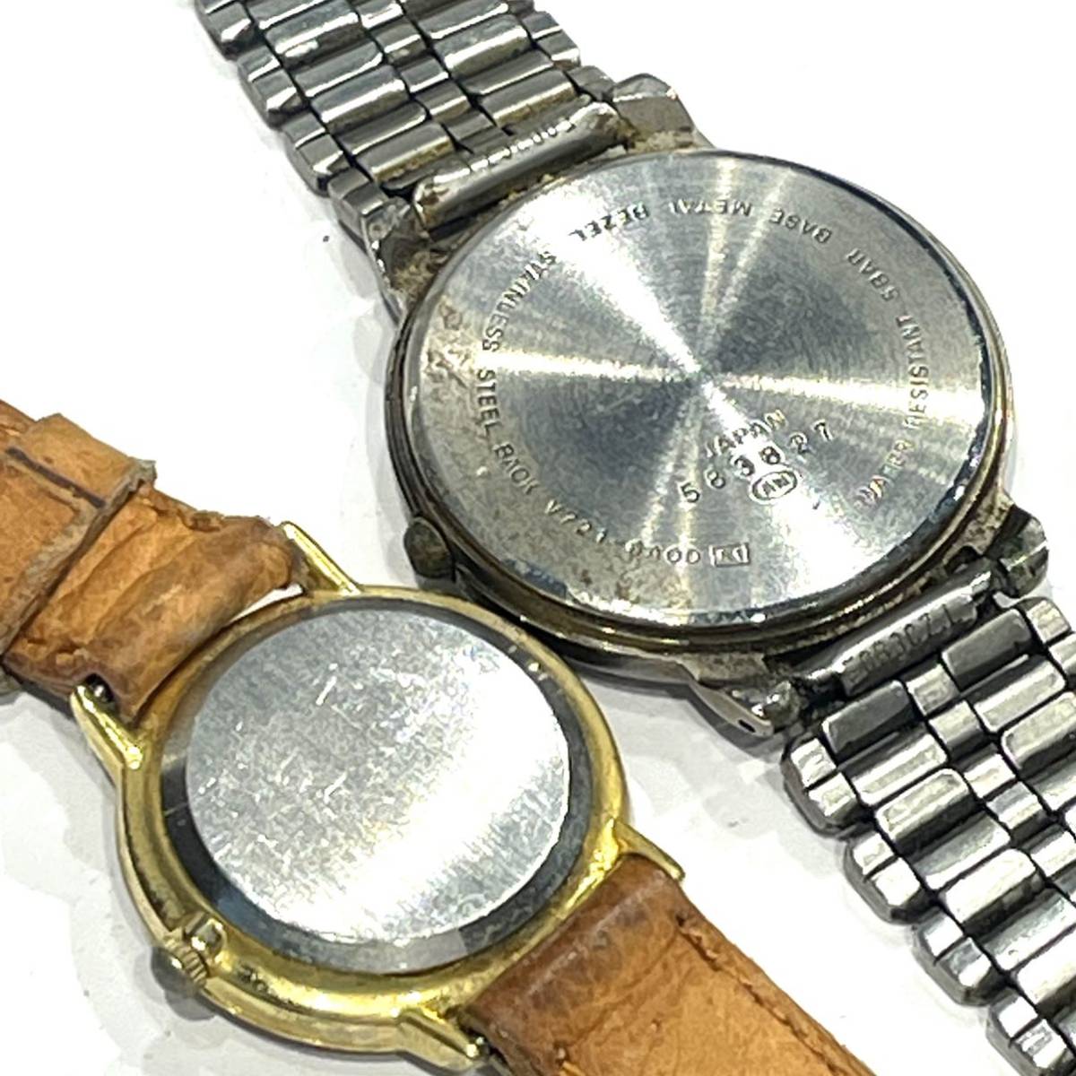 H2300 腕時計 まとめ SEIKO セイコー CITIZEN シチズン ALBA アルバ 