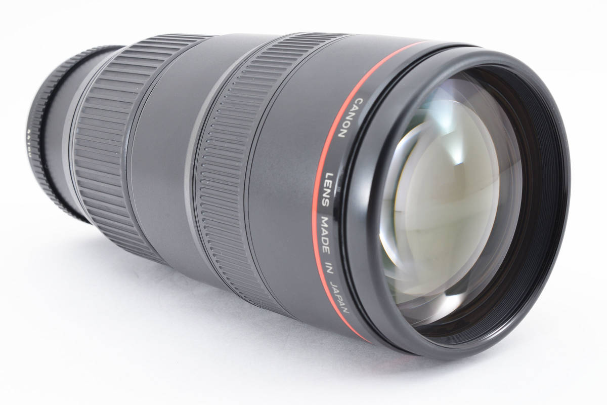 良品】キヤノン Canon EF 80-200mm F2.8 L 使用感少なめ EF Canon 80-200mm