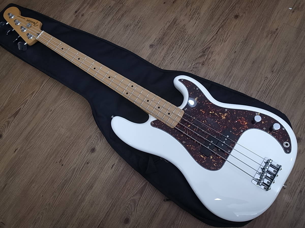 Fender Mexico フェンダーメキシコ PB プレシジョンベース エレキ