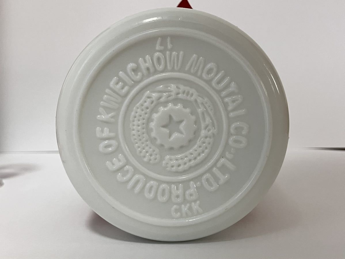 お酒 貴州茅台酒 マオタイ酒 天女 2016年 500ml 43％ 中国酒