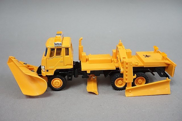  協和機械製作所 1/65 除雪トラック(商用車、公用車)｜売買されたオークション情報、yahooの商品情報をアーカイブ公開 - オークファン 商用車、公用車