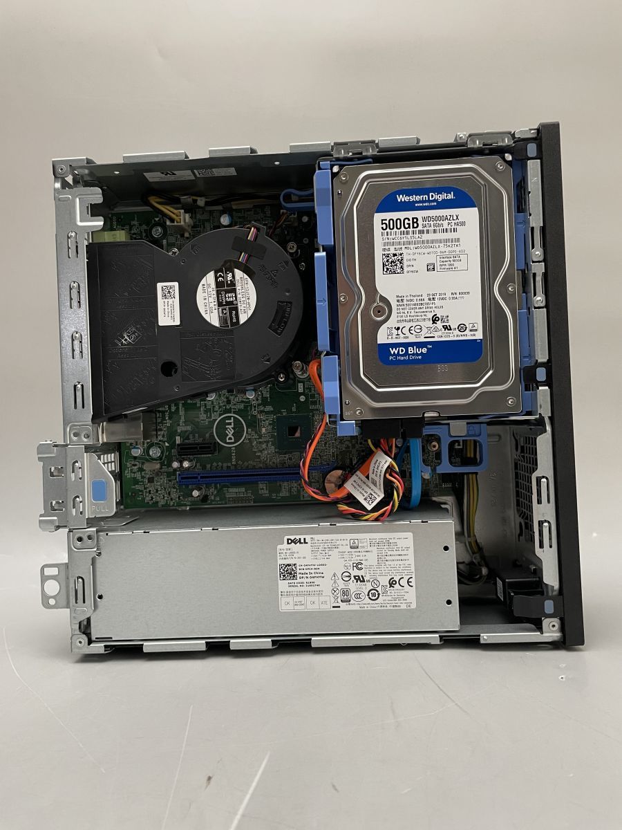 DELL Optiplex 3070 I3-9100T メモリ12GB パソコン Dell OptiPlex 3070