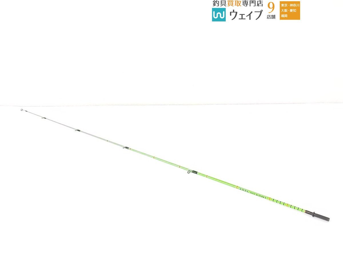 赤字超特価，驚きの破格値，HOT A.H.P.L SILLY STICK シリ―スティック 2(バス用)｜売買されたオークション情報、yahooの商品情報をアーカイブ公開 - オークファン ルアーロッド
