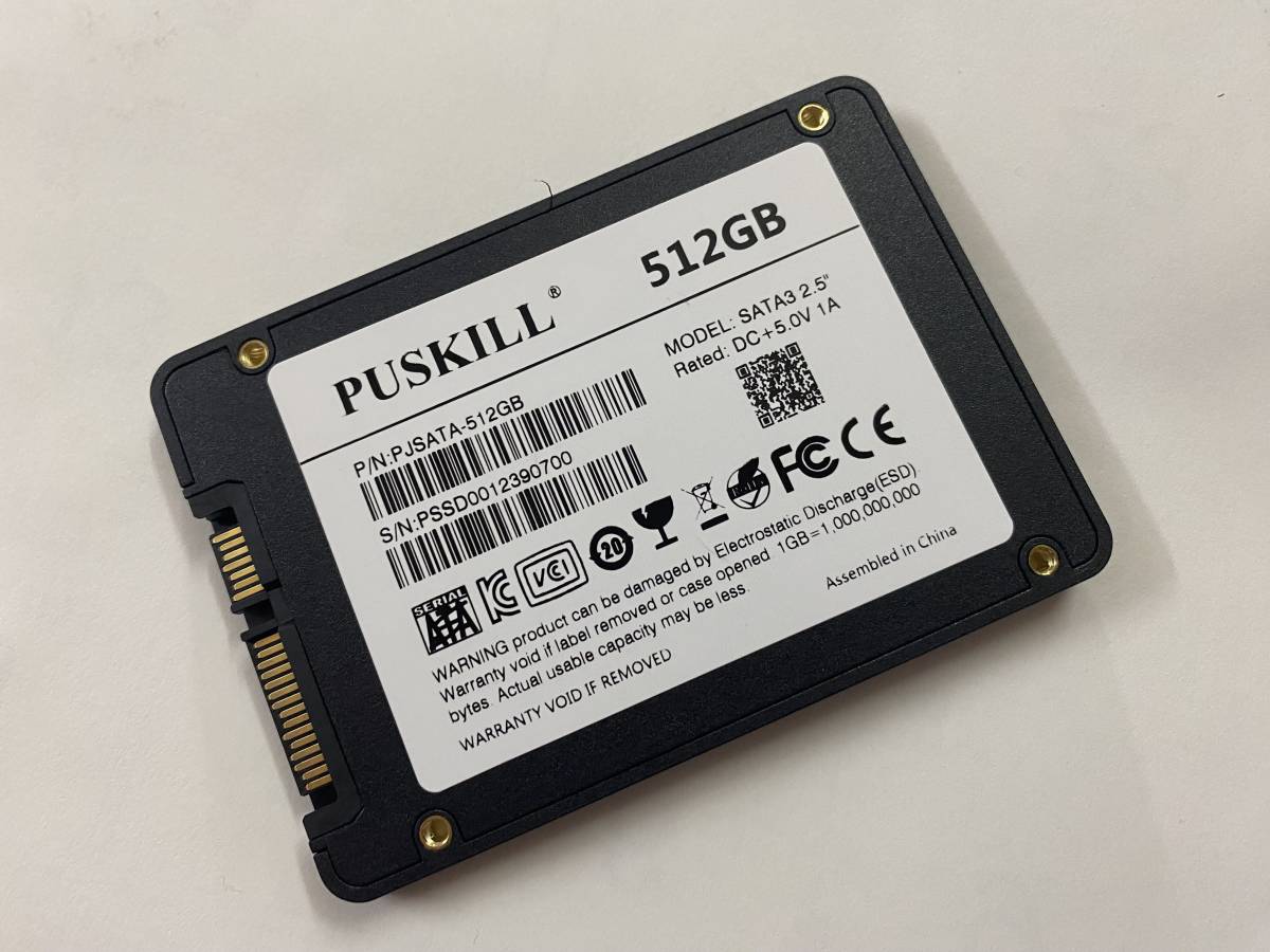 ssd 価格.com - sata3の通販 512gb 2．5インチ SSD 512GB sata」の人気商品