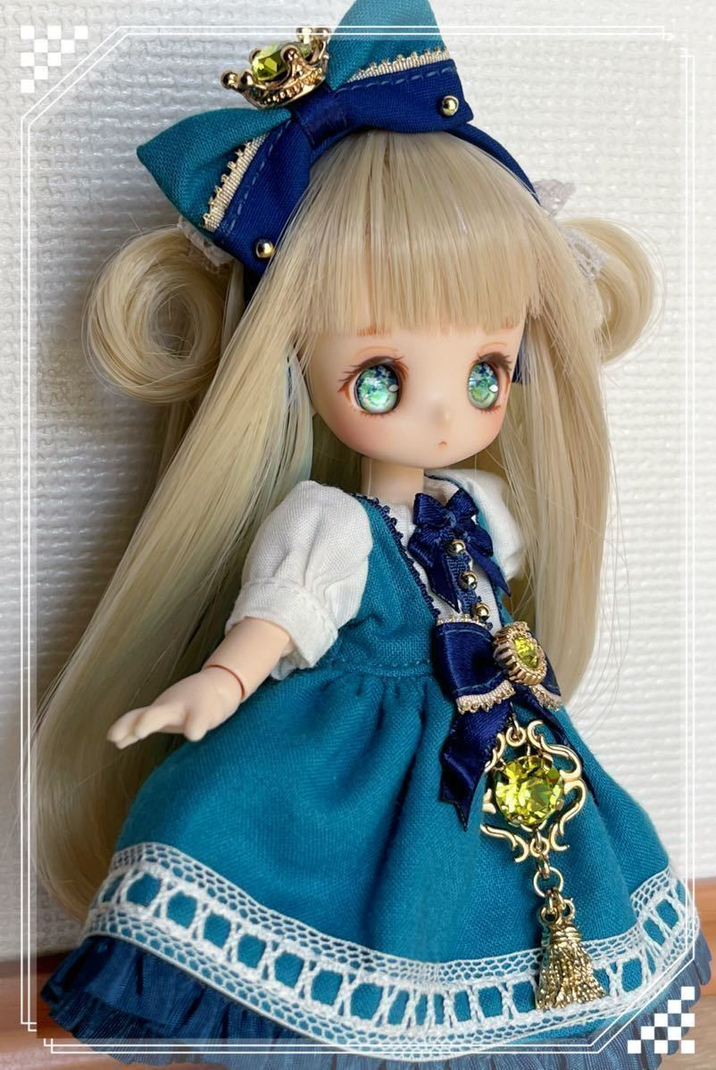 OBドールヘッド 『TAISA』 カスタムヘッド＋アイ オビツ11 ピコニーモ