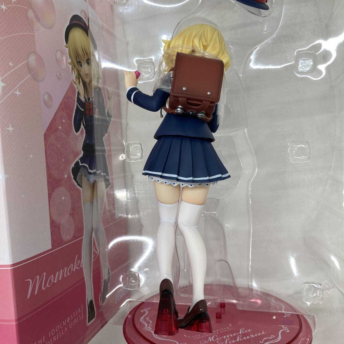 1円 アイドルマスター シンデレラガールズ 櫻井桃華 ローズフルール 1 