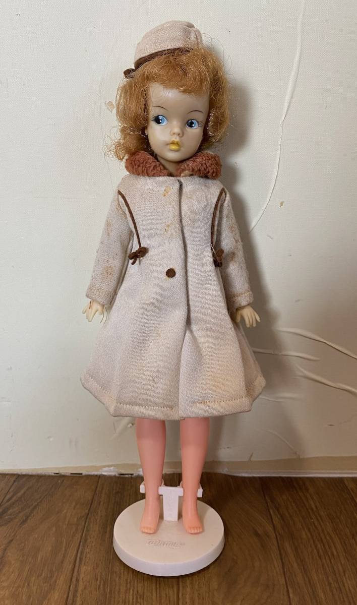 高品質，定番人気】 当時物 IDEAL TOY 着せ替え人形 タミーちゃん 検