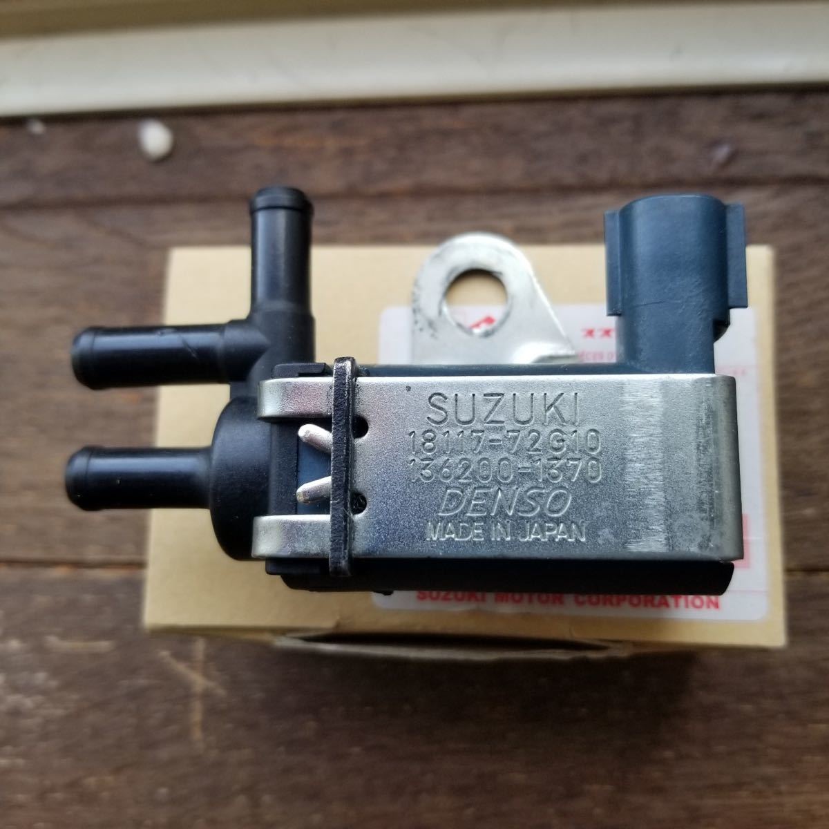 アルトワークス HA21 11 旧規格 ISCV 純正 美品 K6A F6 希少 VSV