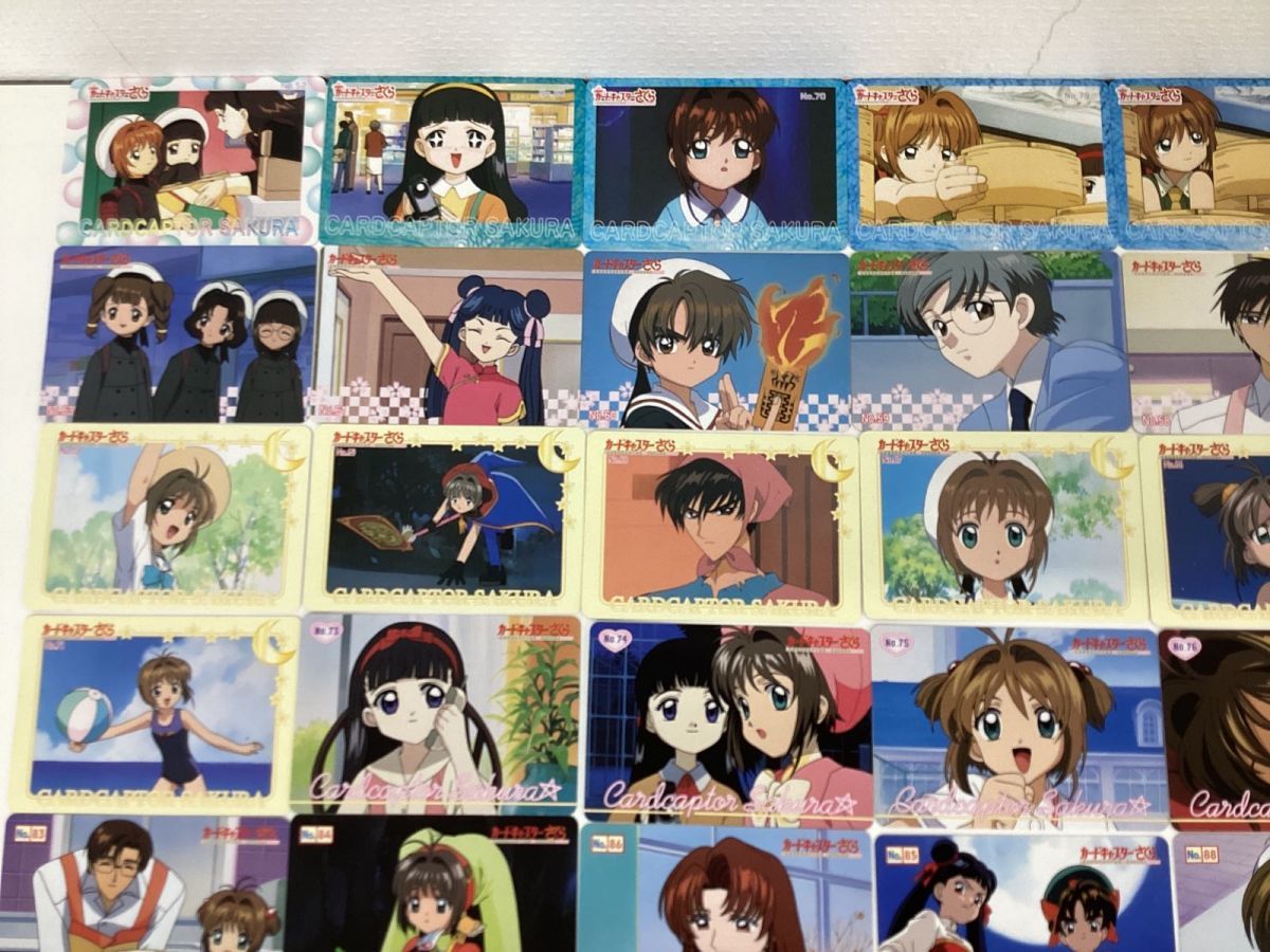 カードキャプターさくら アマダ トレーディングカード　木之本桜　SP36 カードキャプターさくら アマダ トレーディングカード S－36 木之本桜