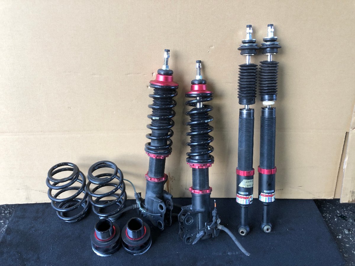 BLITZ ZZR NCP131 NHP10 BLITZ 車高調 NHP10 AQUA BLITZ 車高調 NHP10