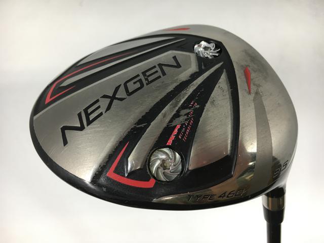 即決 中古 NEXGEN 6 TYPE-460 ドライバー 2016 1W E.I.F シャフト 9.5 1FLEX