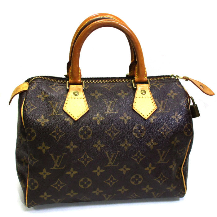 HOT，爆買い 【中古】LOUIS VUITTON スピーディ 25 ミニ ボストン 
