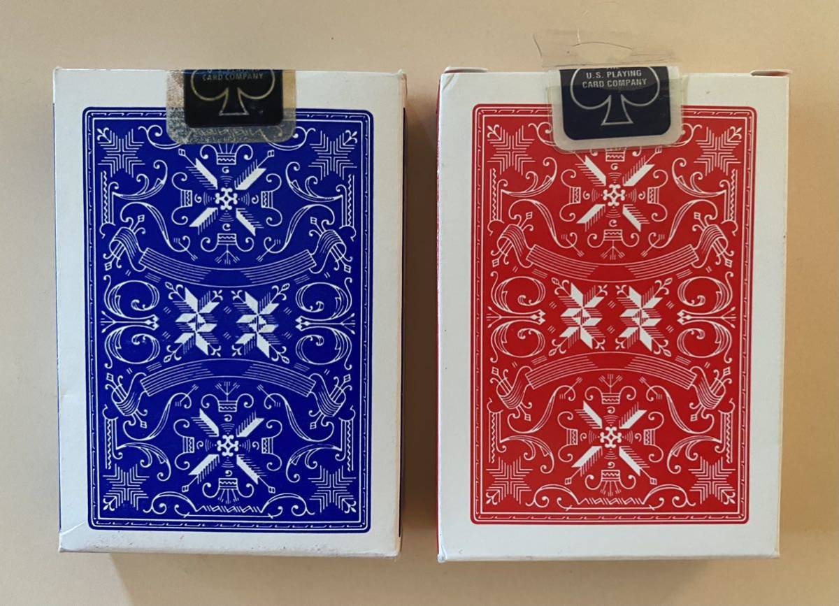 STUD PLAYING CARDS ポーカーサイズ トランプ 手品 マジシャン