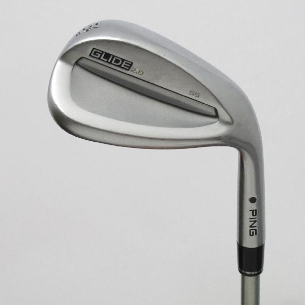 ピン GLIDE GLIDE 2.0 SS ウェッジ MCI MILD 85 SILVER 【54-12