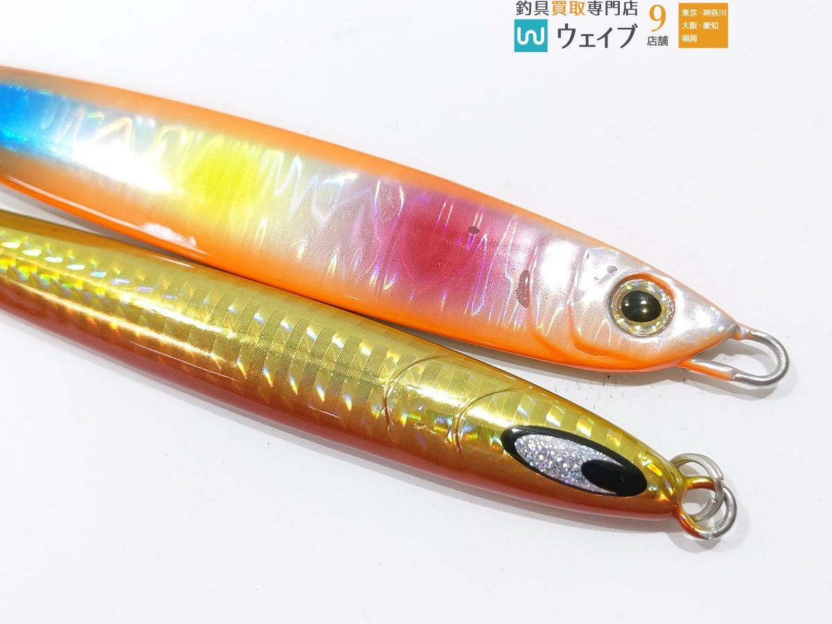 クレイジーオーシャン メタボスイマー | : 80g フラッシュメタボTG
