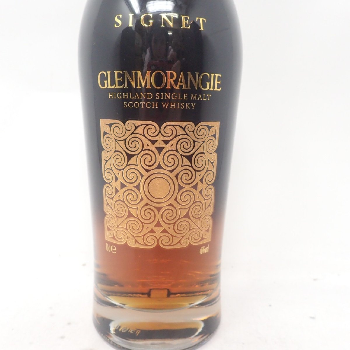 シグネット グレンモーレンジ 700ml スコッチ Glenmorangie 