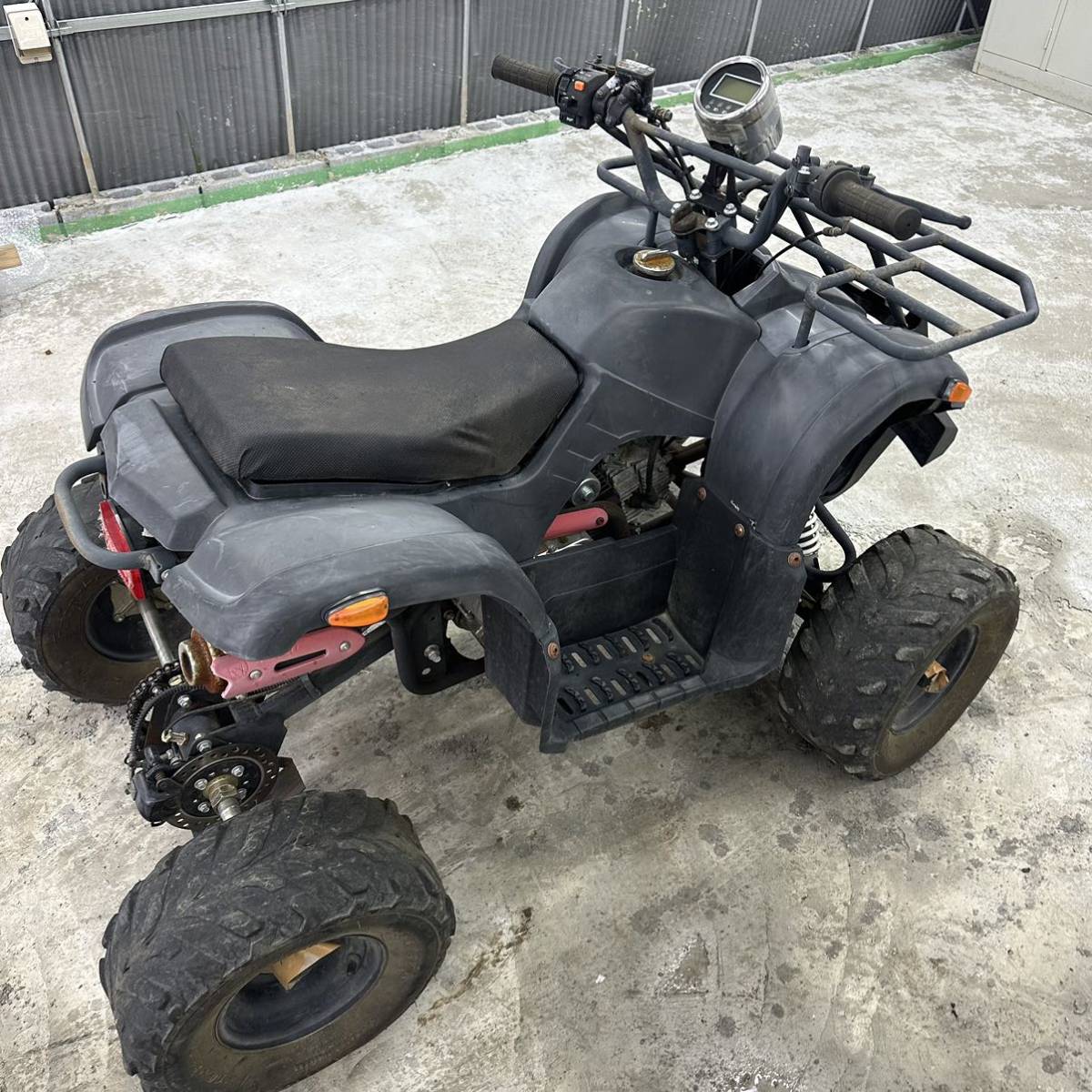 四輪バギー バギー 50cc ジャンク 車体(四輪バギー)｜売買された 