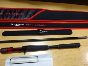 ダイワ スティーズ C72H-SV・AGS ストライクフォース 【大型商品