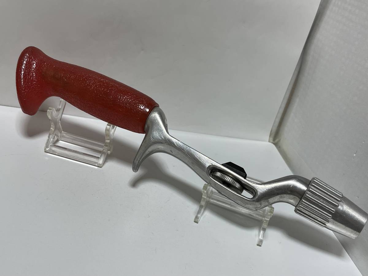 フィッシング Glass Eye Works ロッドグリップ ビンテージ ガングリップ