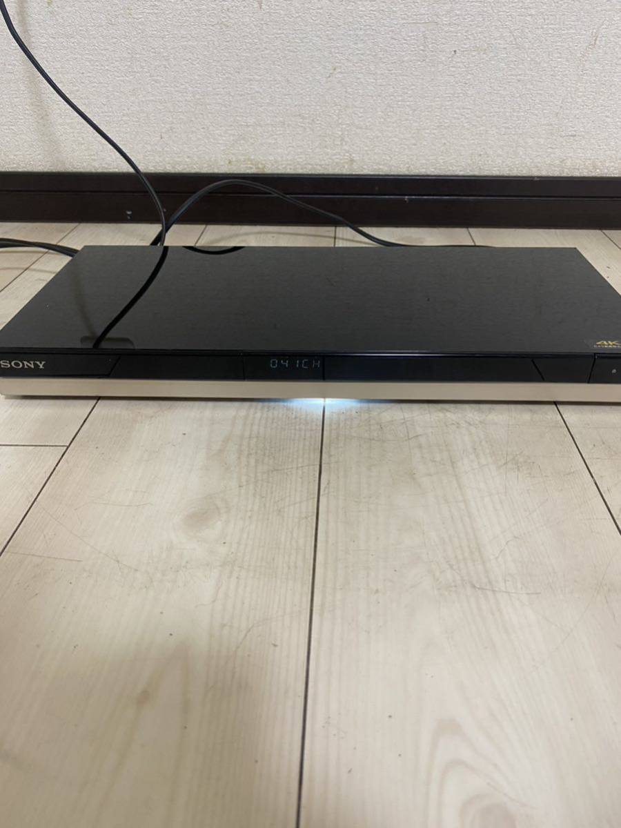 豊富な，お買い得】 SONY BDZ-ZW550 ブルーレイディスクレコーダー