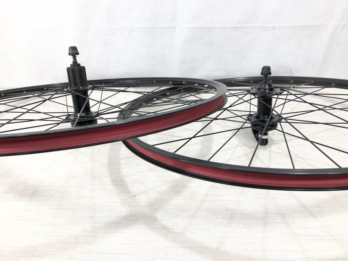 ALEXRIMS ACE-18 完組ホイール 26インチ MTB Yahoo!オークション ALEX