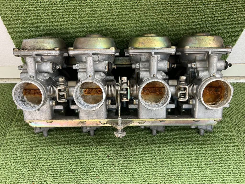 FJ1200 ？ キャブレター 3CV 絶版 ジャンク 部品取り(キャブレター 