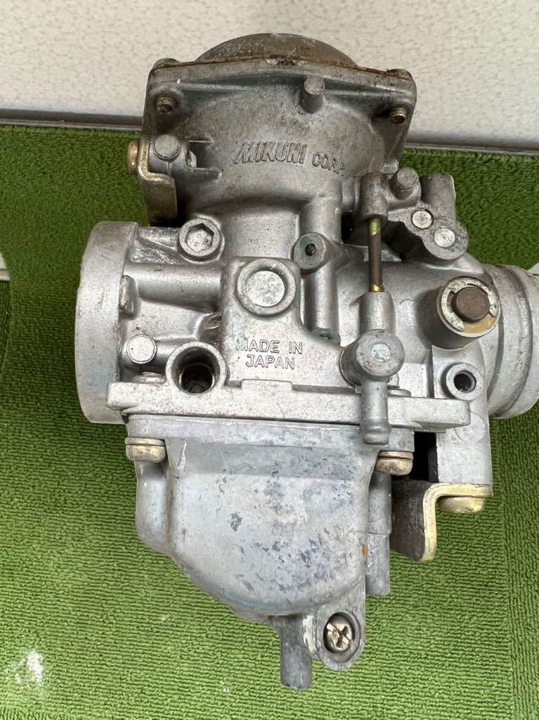 FJ1200 ？ キャブレター 3CV 絶版 ジャンク 部品取り(キャブレター 