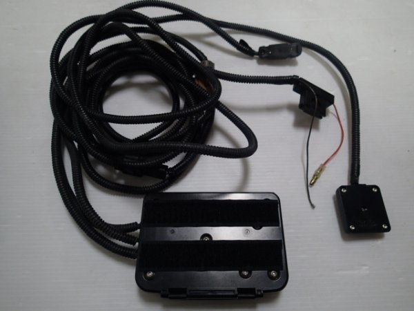 バイク用 ETC2.0 ETC JRM-11 ETC車載器 日本無線 アンテナ分離型 BE700