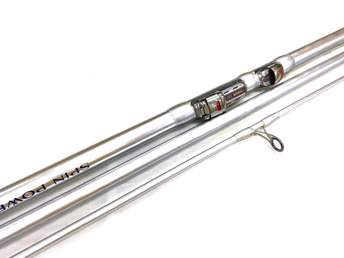 シマノ shimano スピンパワー SF 405BX SPIN POWER SF 405BX 並継投げ