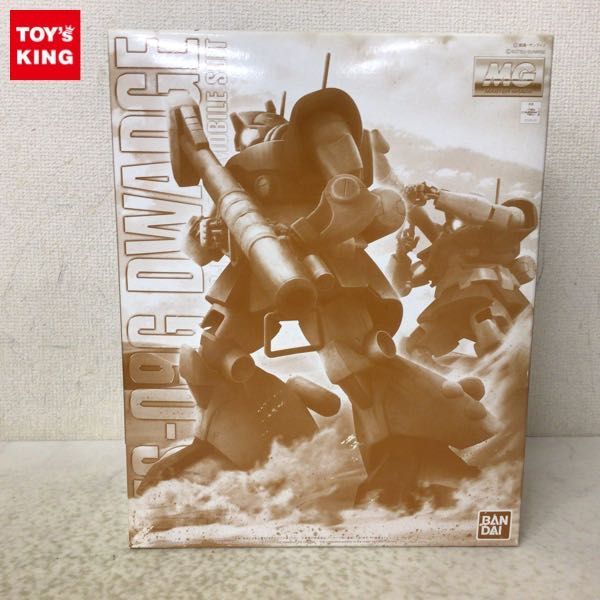 1円〜 MG 1/100 機動戦士ガンダムZZ ドワッジ