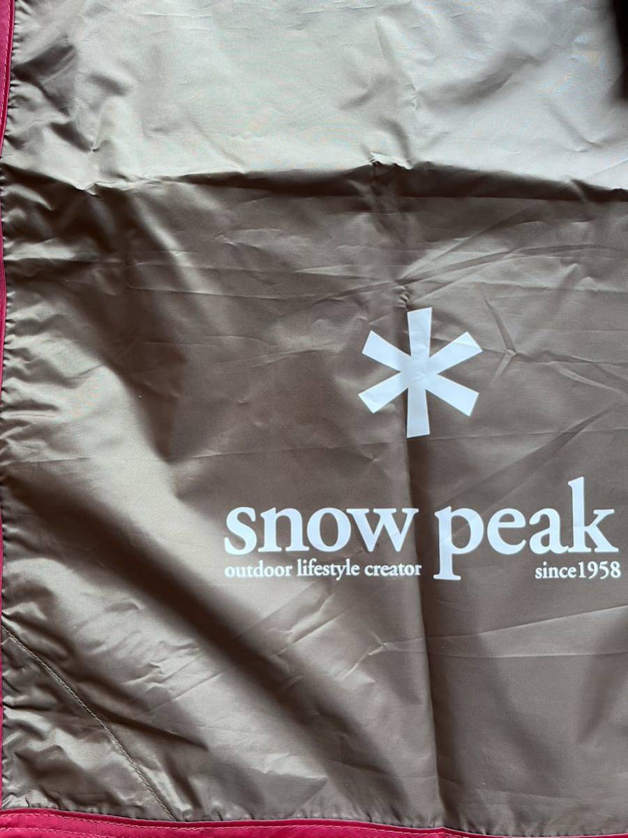 snow peak STP-380 [ライトタープ ポンタ シールド スノーピーク