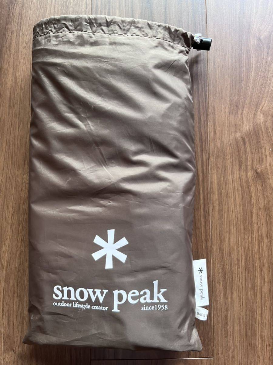 snow peak STP-380 [ライトタープ ポンタ シールド スノーピーク