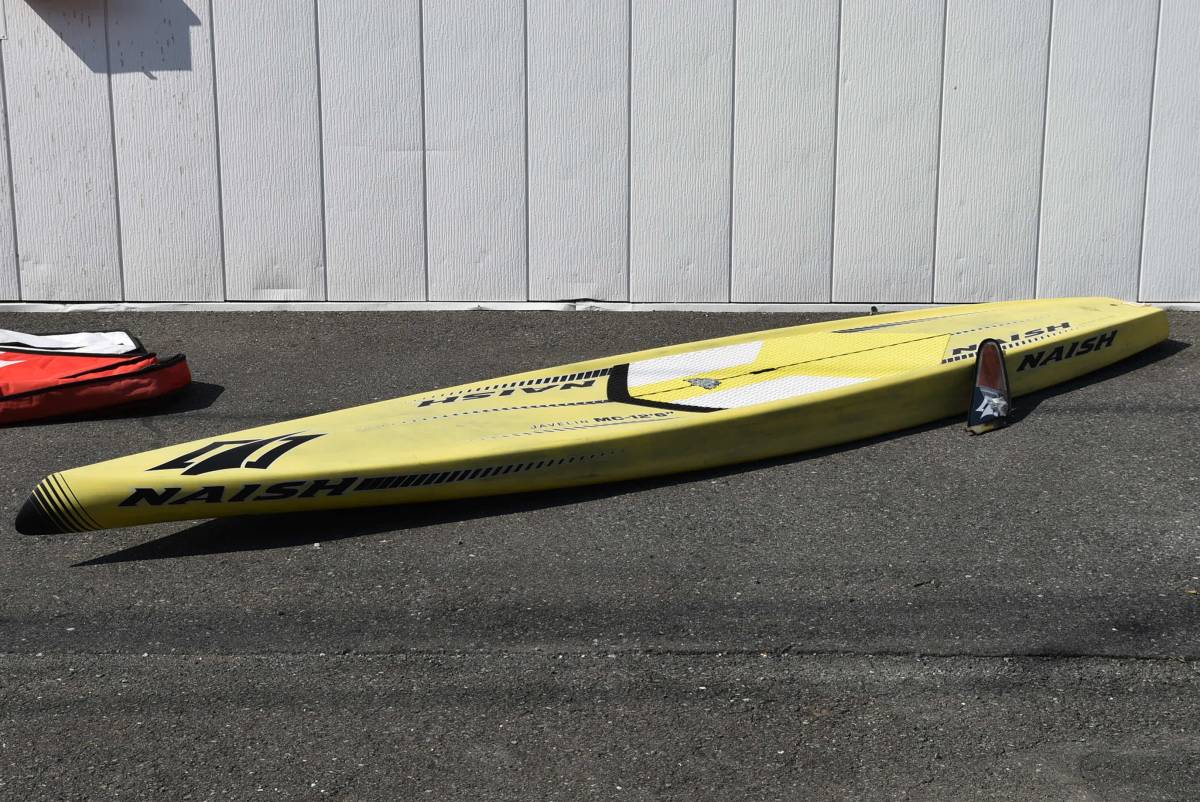 中古ナッシュ ジャベリン 12.6*26 刷ろ