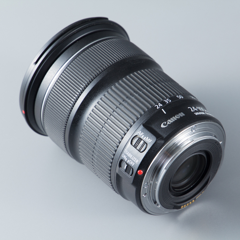 Canon EF 24-105mm f/4 L IS USM【ジャンク品】 ジャンク】Canon キヤノン 標準ズームレンズ EF24-105mm F3.5－5.6 IS