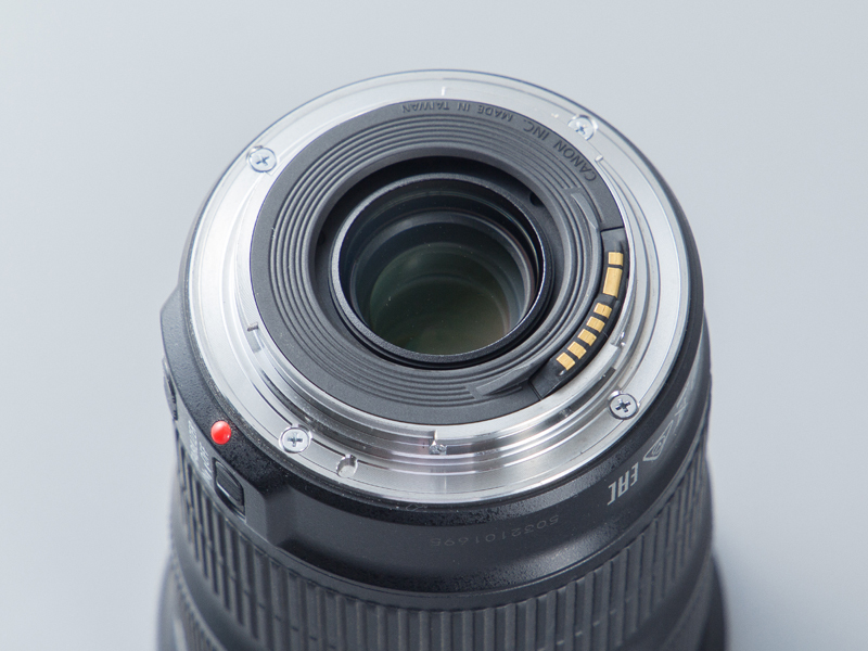 ジャンク】Canon キヤノン 標準ズームレンズ EF24-105mm F3.5－5.6 IS 