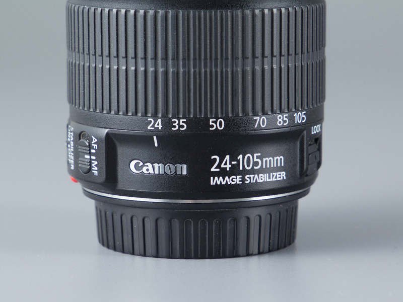 ジャンク】Canon キヤノン 標準ズームレンズ EF24-105mm F3.5－5.6 IS 