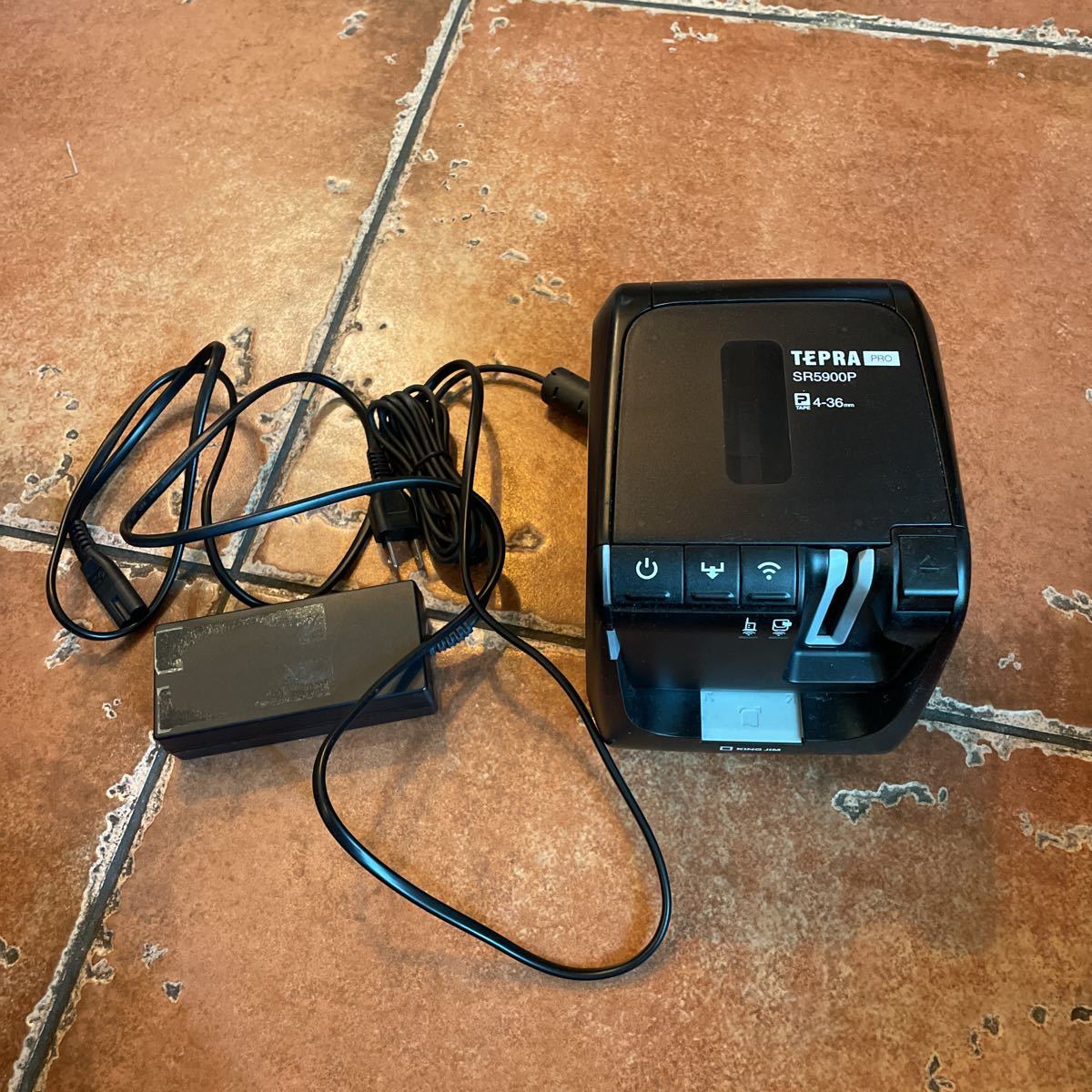 美品】ダイモ テープライター ビンテージ DYMO M-1011 139 ⑦