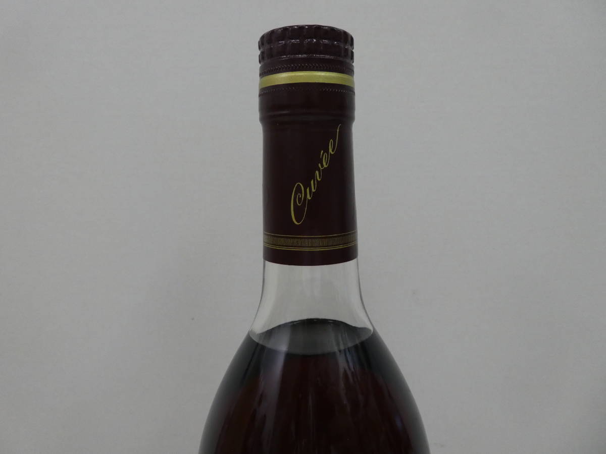 未開栓ヘネシー キュヴェ スペリオール 古酒 コニャック Hennessy