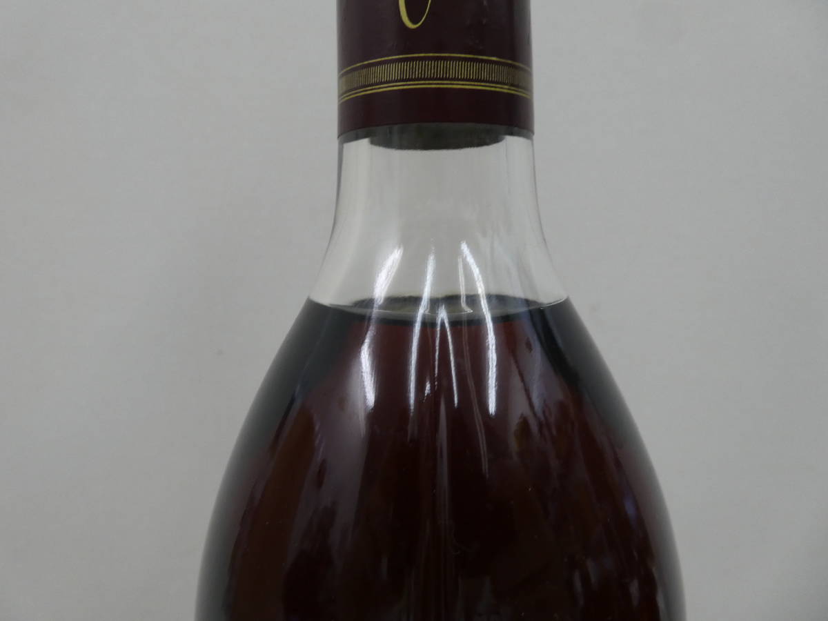 古酒 HENNESSY CUVEE COGNAC ヘネシー キュヴェ スペリオール 白ラベル