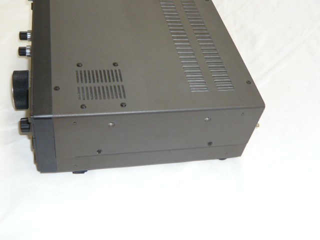 アイコム IC-721 ○AM/FMユニット UI-7 内蔵 100W HFトランシーバ 現状