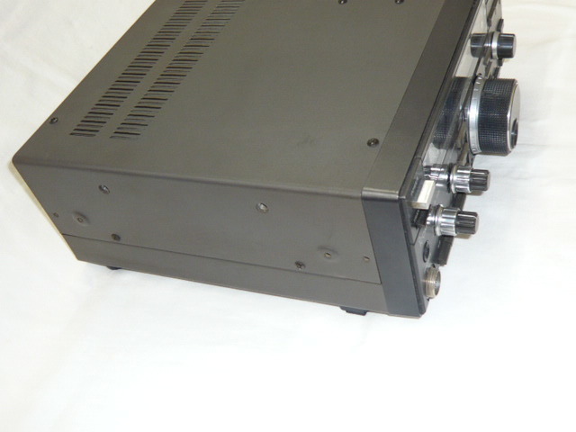 アイコム IC-721 ○AM/FMユニット UI-7 内蔵 100W HFトランシーバ 現状