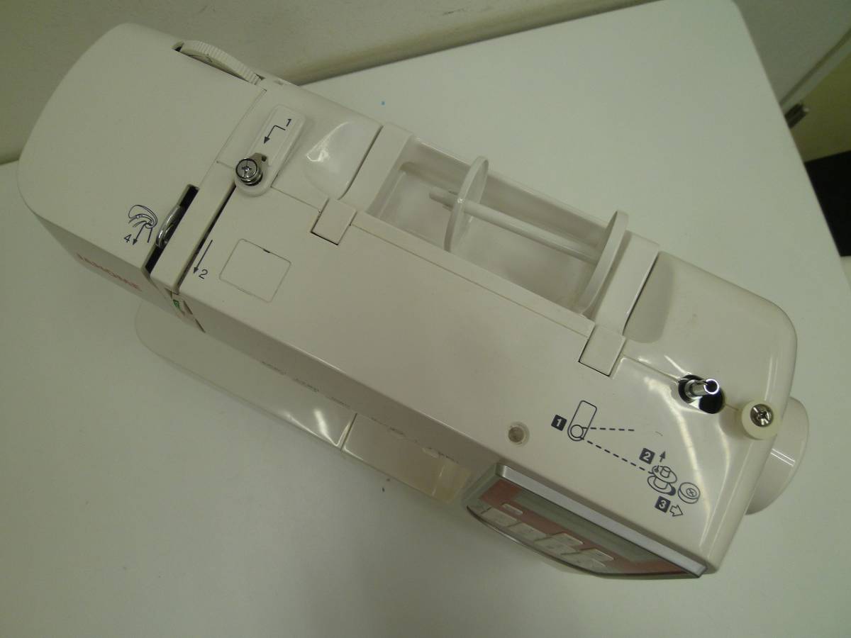 JANOME - O-461 メルカリ 美品ジャノメ コンピューターミシン ジャノメ 
