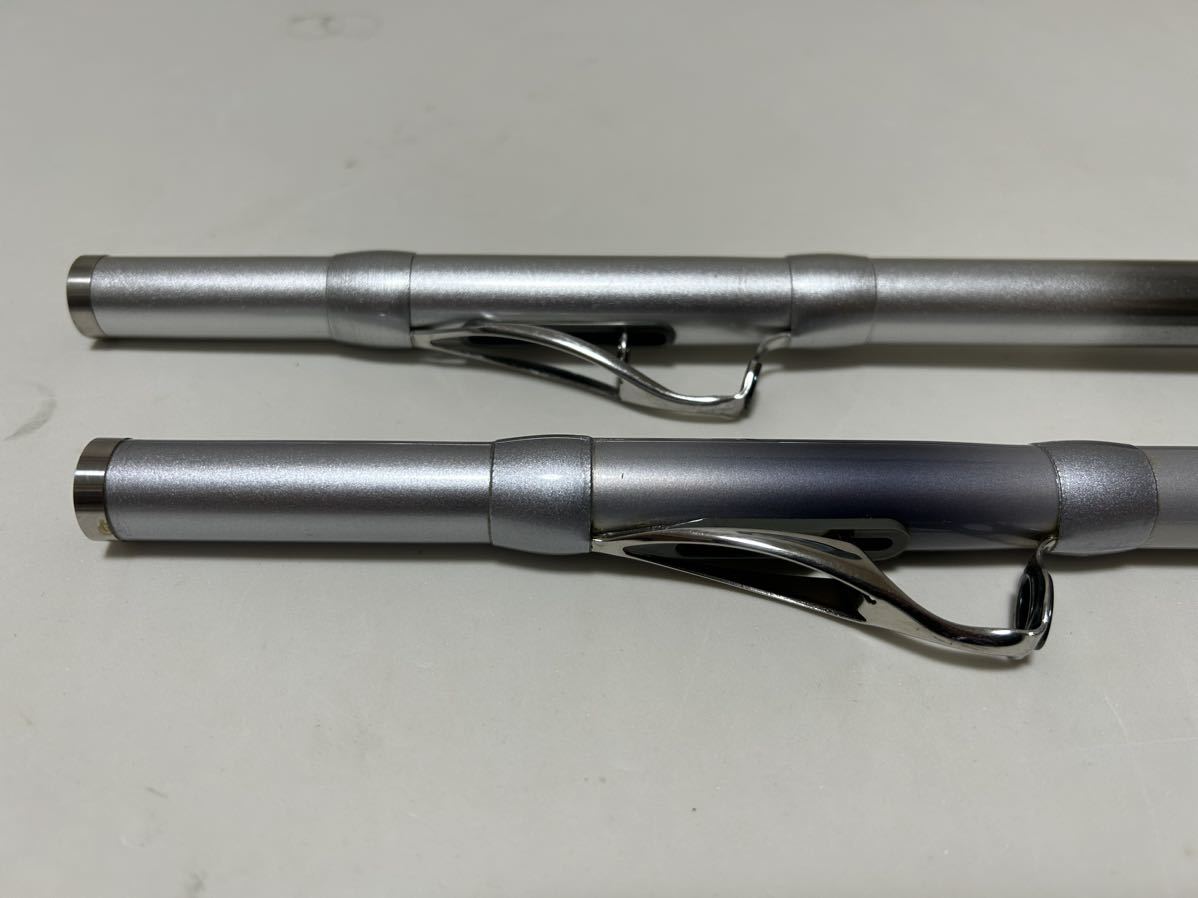 磯竿2本セット 】シマノ ①『 BB-X 1.5-500 SI 』②『 BB-X EV 1.5-530