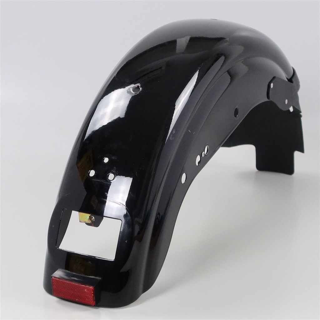 スポーツスター/ '03 純正 リアフェンダー A024/0174B 検/XL883/XL1200