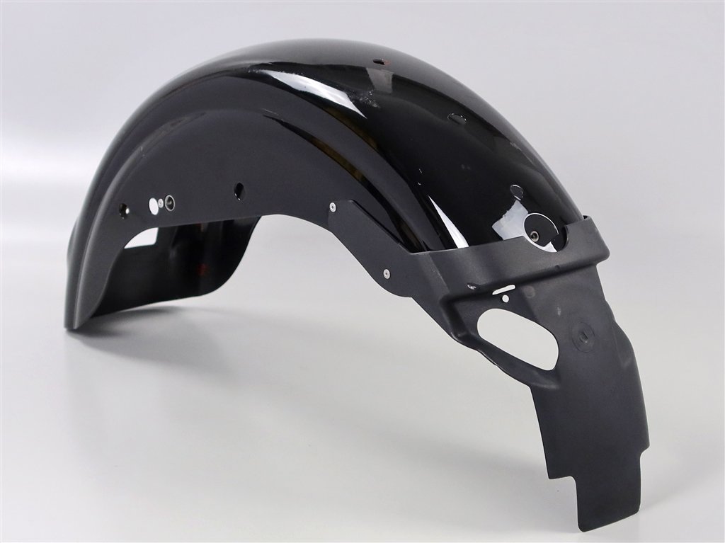 スポーツスター/ '03 純正 リアフェンダー A024/0174B 検/XL883/XL1200
