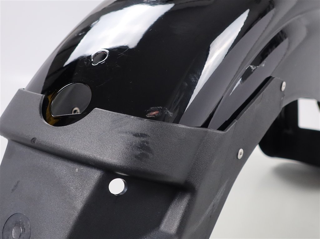スポーツスター/ '03 純正 リアフェンダー A024/0174B 検/XL883/XL1200